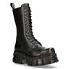 New Rock - MMILI211C14 Bottes de plateforme - Noir Product image